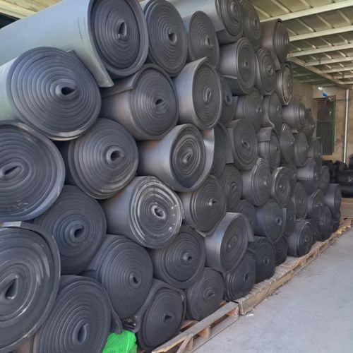 橡塑板的保溫性能及其在建筑材料中的應用