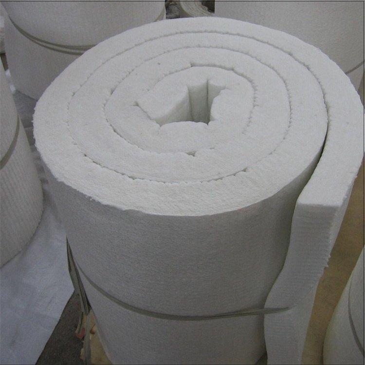 白色硅酸鋁保溫棉 高效節能的建筑隔熱衛士